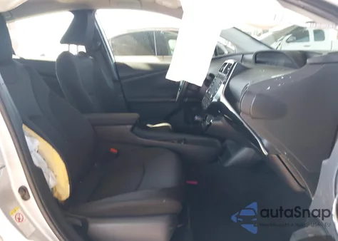 2022 Toyota Prius L from USA, damaged, VIN JTDKAMFUXN3178835